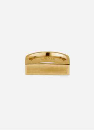 Just Luxe ring